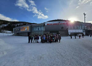 Zimowisko Narciarskie WINTER CAMP Pod Tatrami 2025