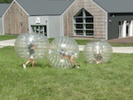 Bubble Football na Obozach i Koloniach